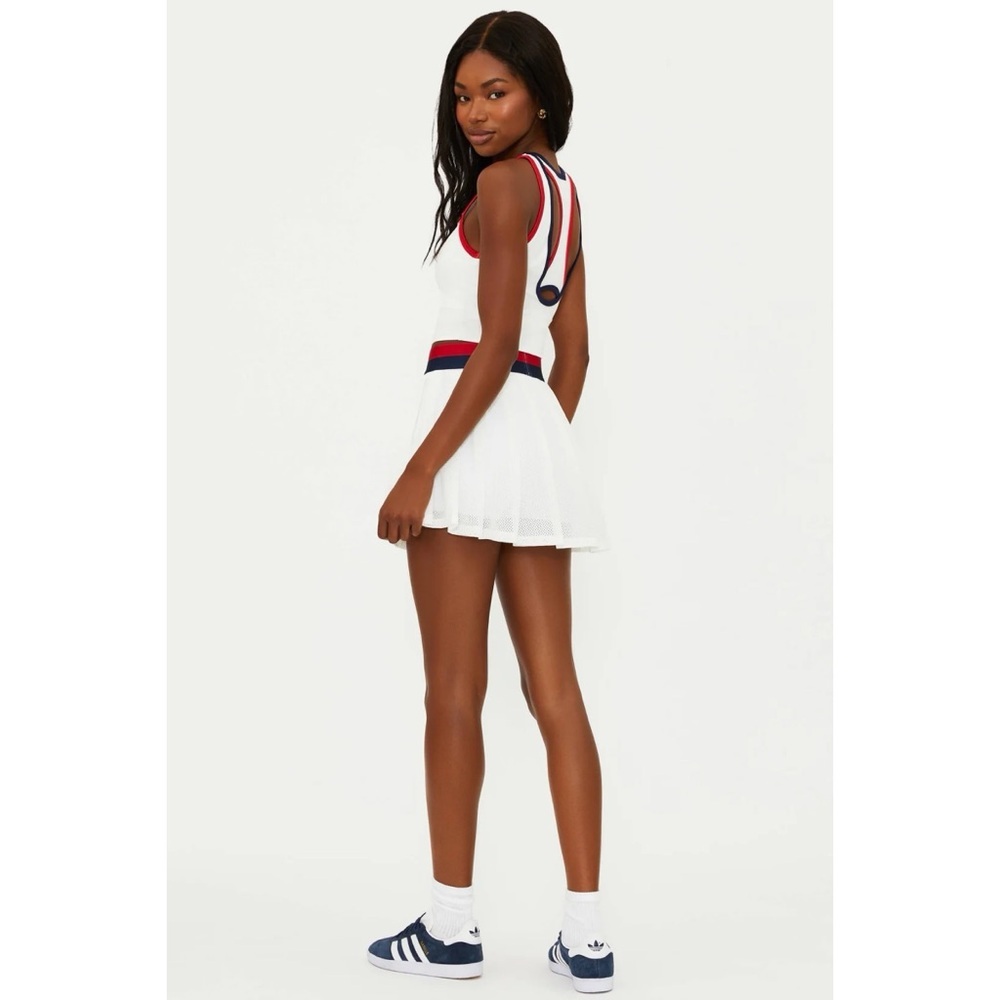 Beach Riot Irina Skirt Cherry Indigo - Picture 3 of 5